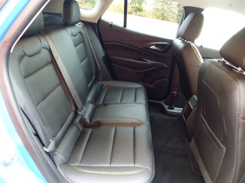 2025 Chevrolet Trax ACTIV