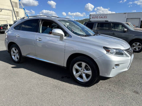 2014 Lexus RX 350