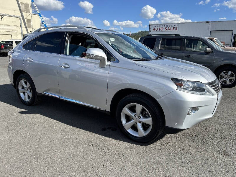 2014 Lexus RX 350