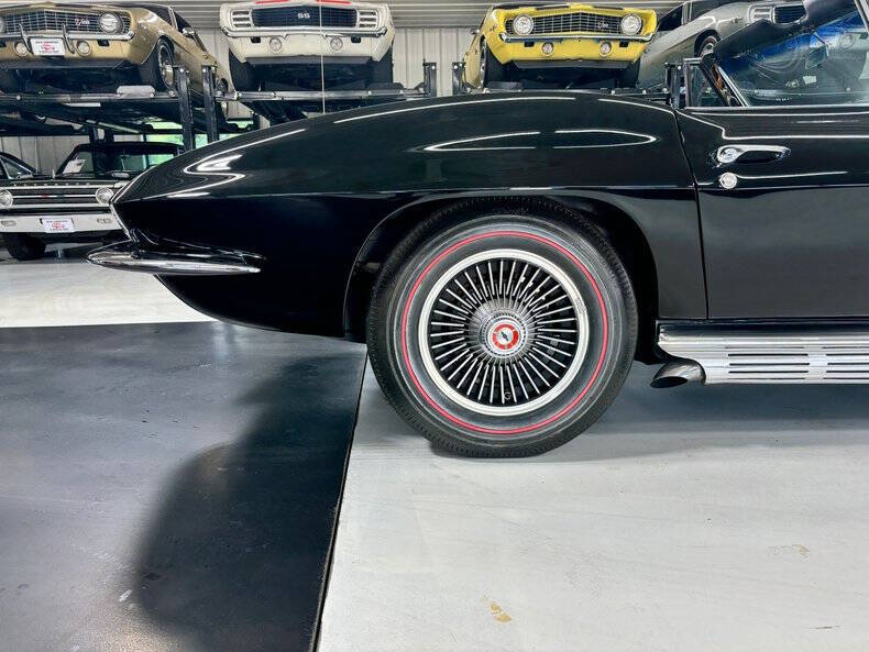 1967 Chevrolet Corvette