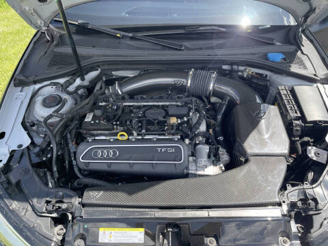 2019 Audi RS 3 2.5T quattro