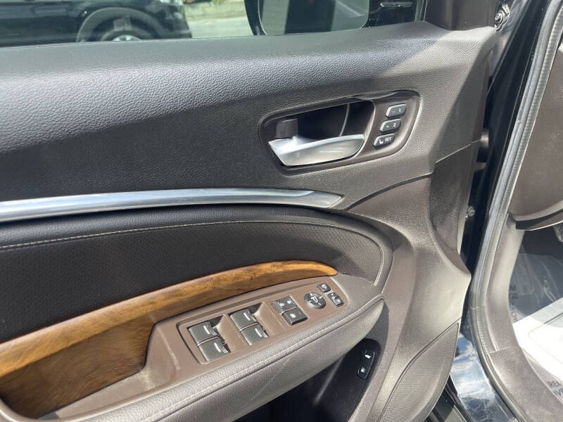 2020 Acura MDX w/Tech