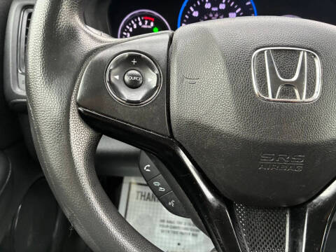 2019 Honda HR-V LX