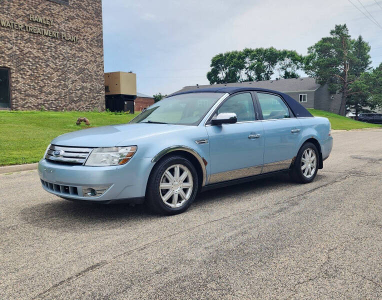 2008 Ford Taurus Limited