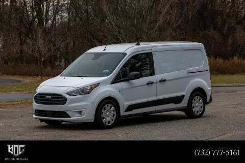 2020 Ford Transit Connect XLT