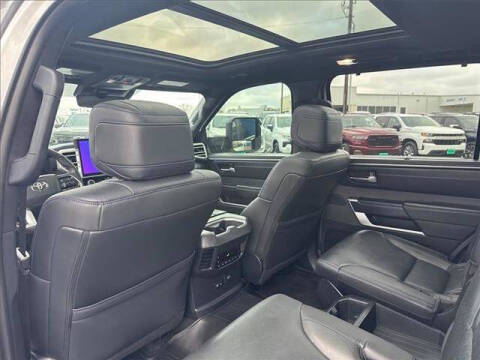 2023 Toyota Sequoia SR5