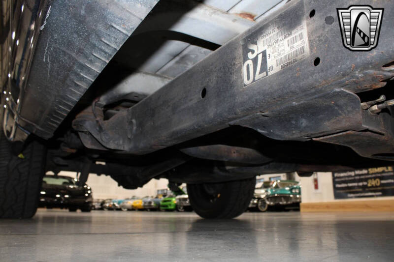 2007 Chevrolet Silverado 1500 Classic