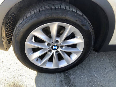 2013 BMW X3 xDrive28i