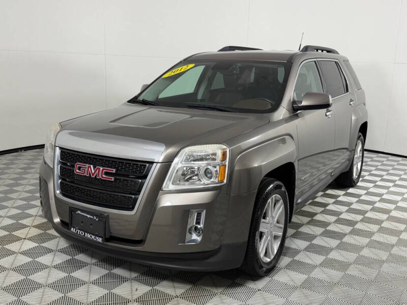 2012 GMC Terrain SLT-1