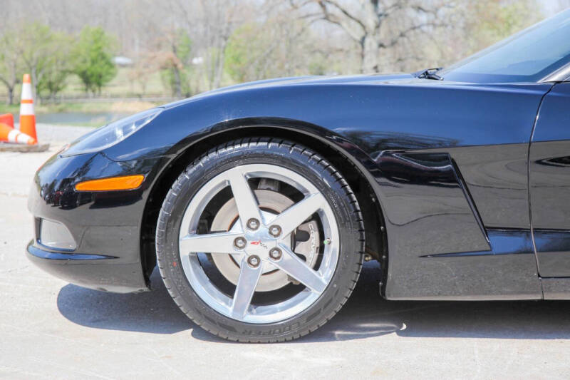 2006 Chevrolet Corvette