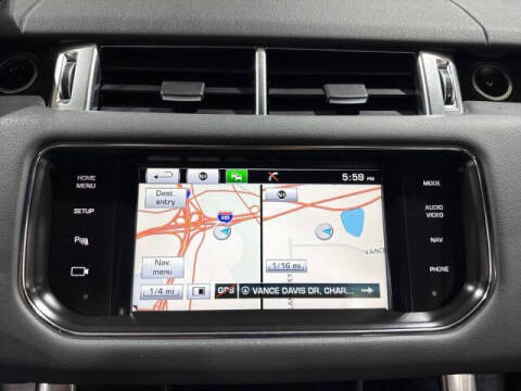 2015 Land Rover Range Rover Sport