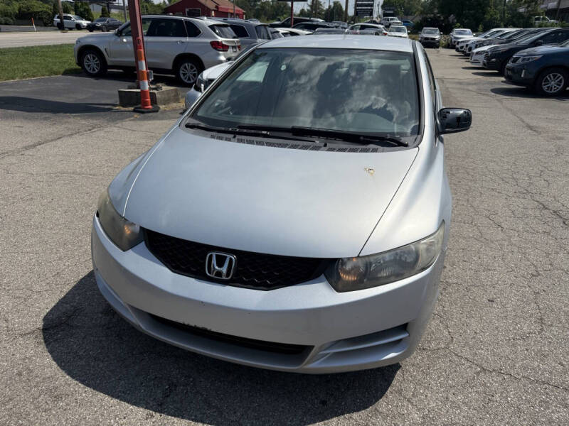 2009 Honda Civic LX