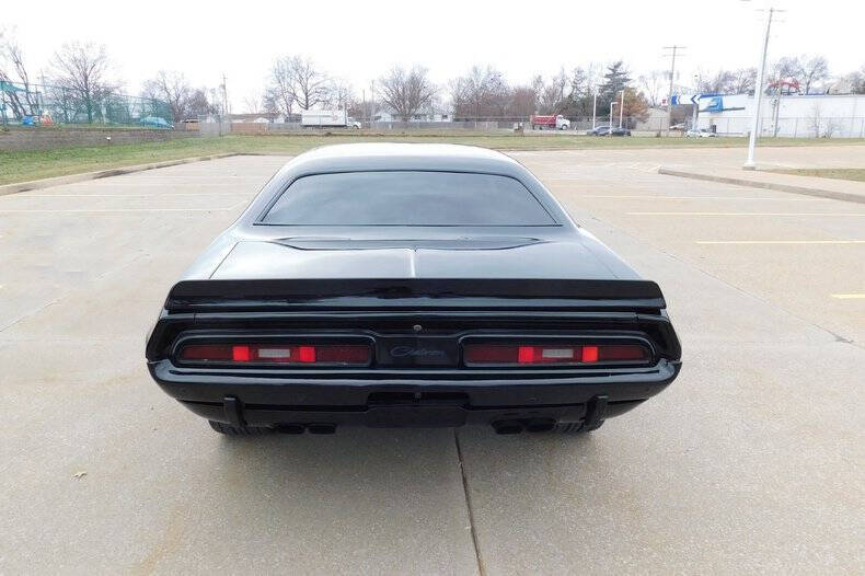 1971 Dodge Challenger
