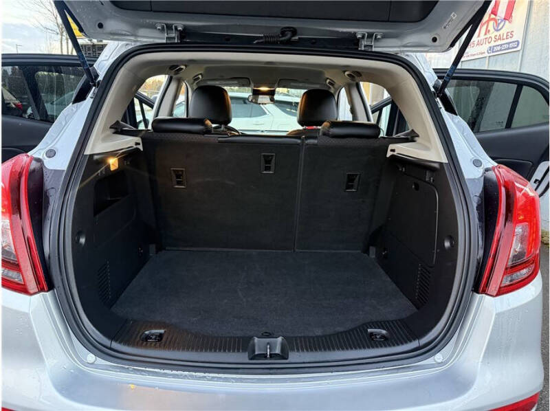 2018 Buick Encore Preferred