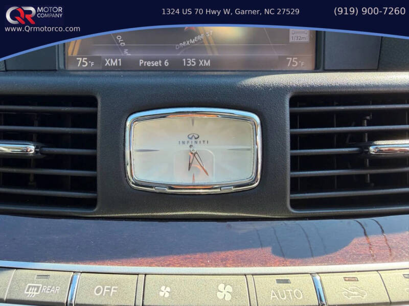 2015 Infiniti Q70L 3.7