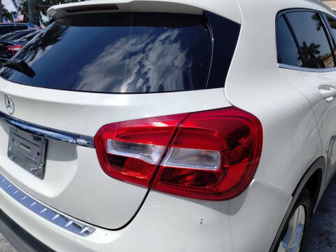 2017 Mercedes-Benz GLA GLA 250