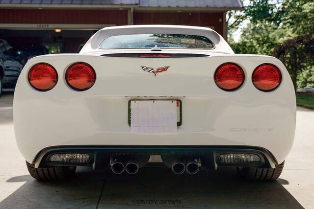 2005 Chevrolet Corvette