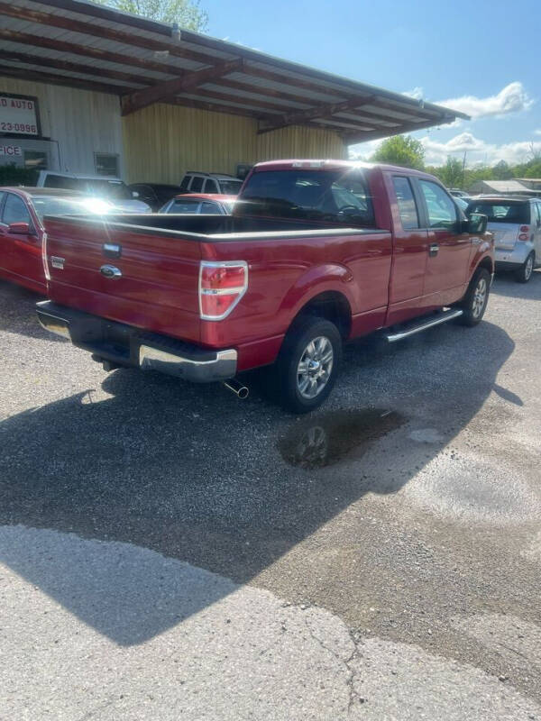 2010 Ford F-150 for sale at United Auto Sales in Manchester TN