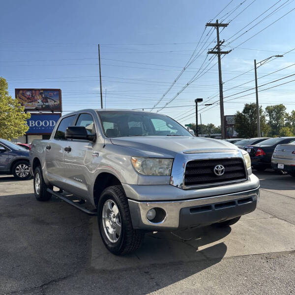 2007 Toyota Tundra SR5