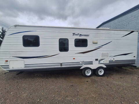 2011 Heartland Trail Runner 26FQB