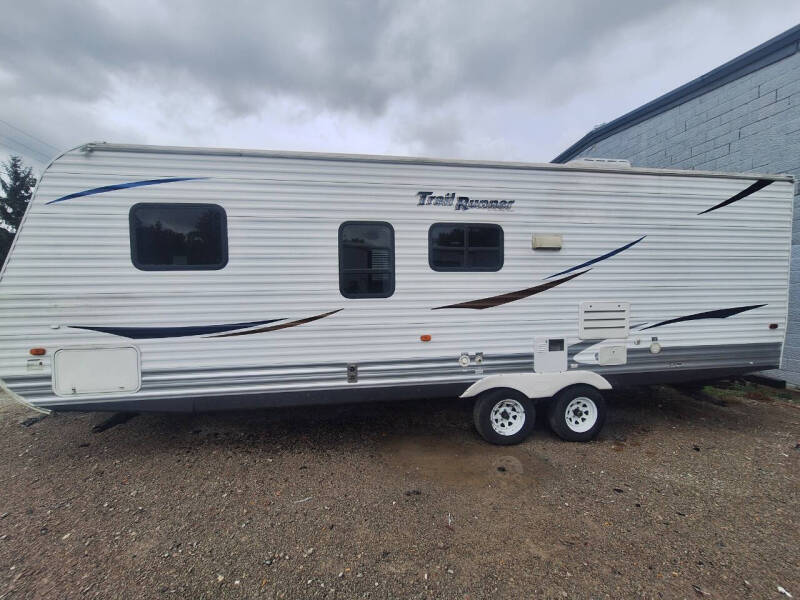 2011 Heartland Trail Runner 26FQB