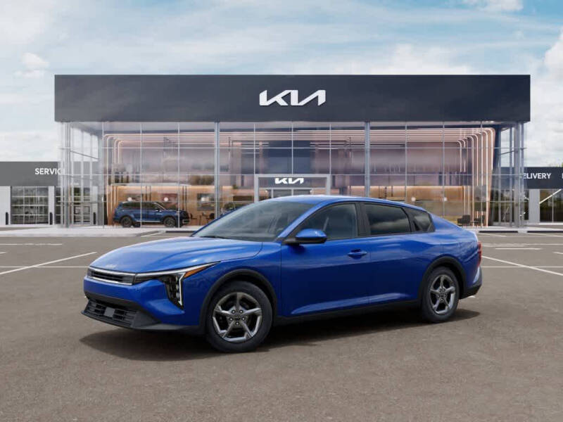 2026 Kia K4