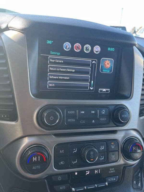 2019 GMC Yukon XL Denali
