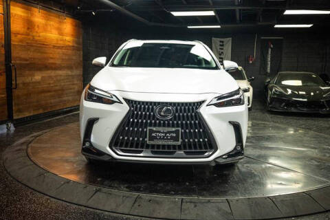 2024 Lexus NX 350