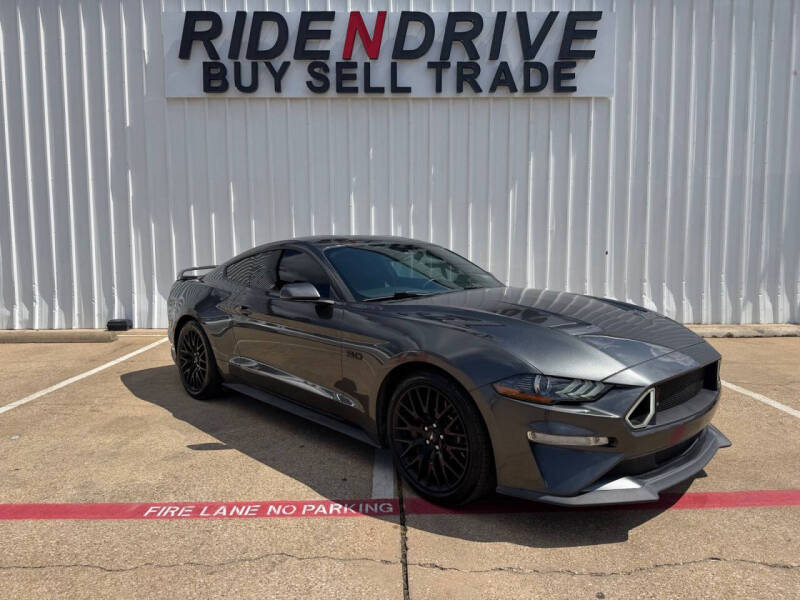 2019 Ford Mustang GT Premium