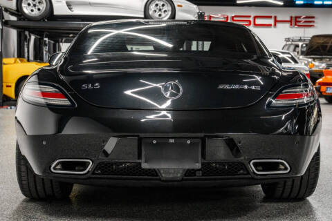 2014 Mercedes-Benz SLS AMG GT