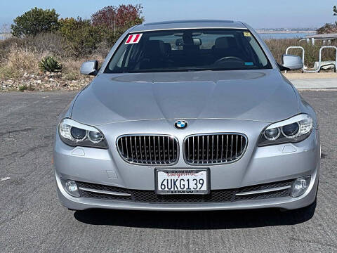 2011 BMW 5 Series 535i
