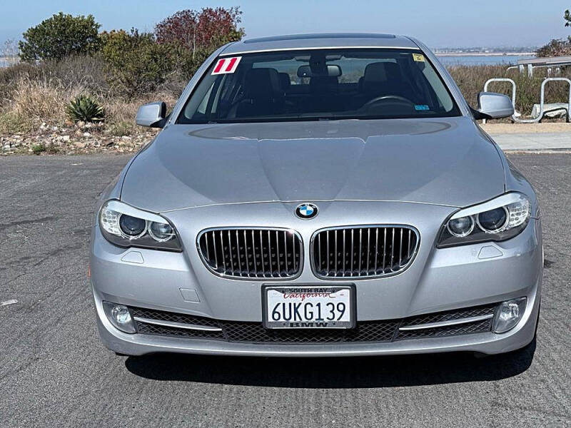2011 BMW 5 Series 535i