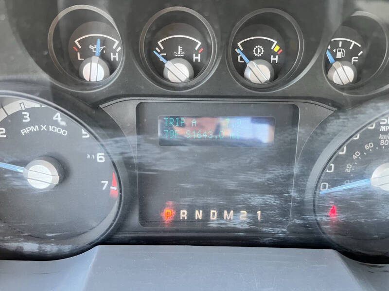 2015 Ford F-350 Super Duty XL