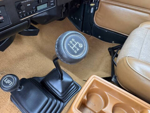 1994 Jeep Wrangler SE