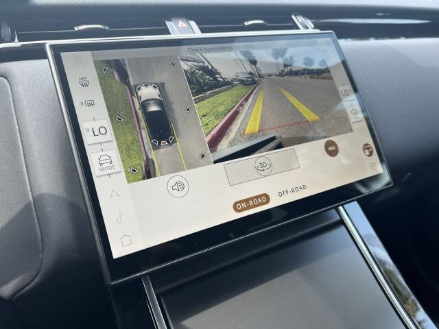 2026 Land Rover Range Rover Velar P250 S