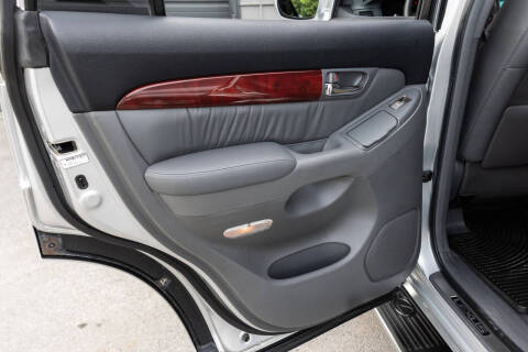 2008 Lexus GX 470
