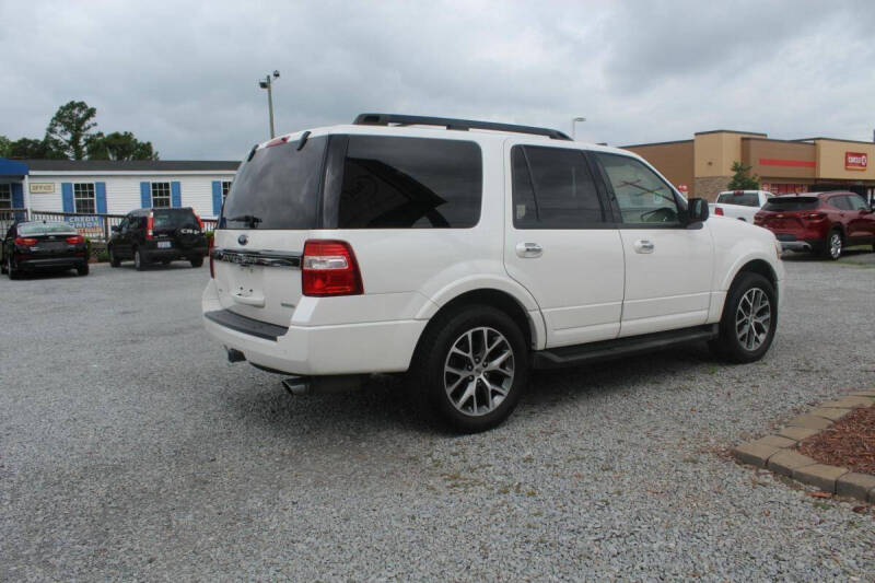 2017 Ford Expedition XLT