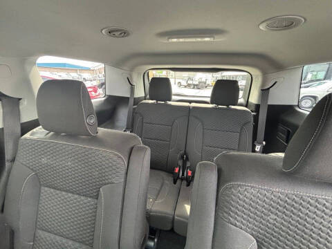 2019 GMC Acadia SLE-2