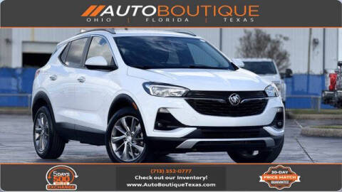 2022 Buick Encore GX Select