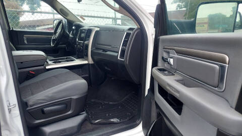 2017 RAM 2500 Big Horn