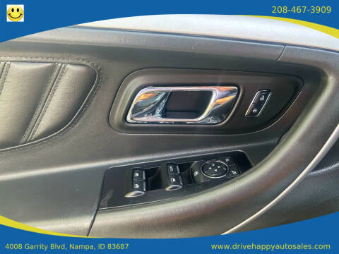 2018 Ford Taurus SEL