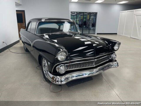 1955 Ford Fairlane for sale at SCPNK in Knoxville TN