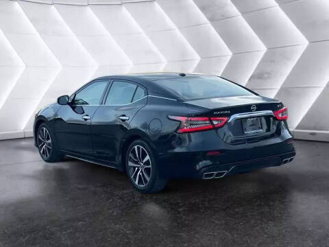 2023 Nissan Maxima 3.5 SV