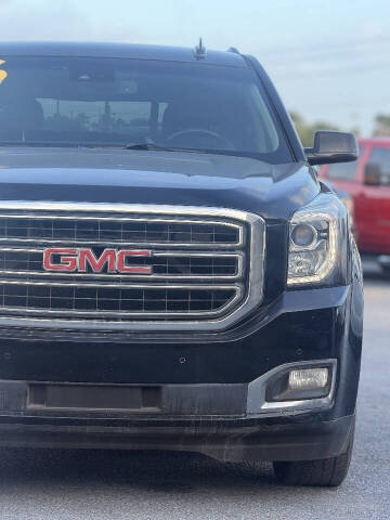 2016 GMC Yukon SLT