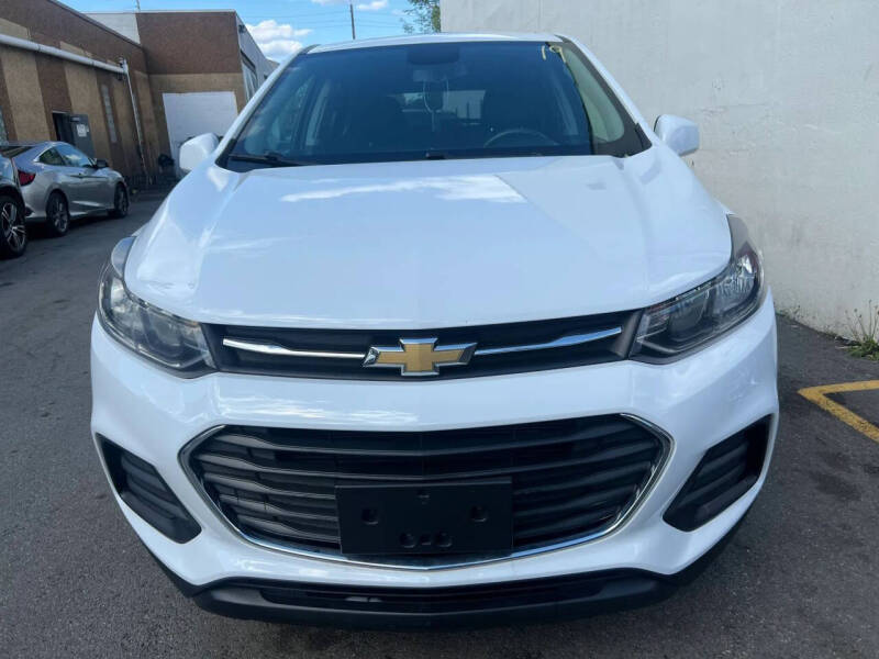 2020 Chevrolet Trax LS
