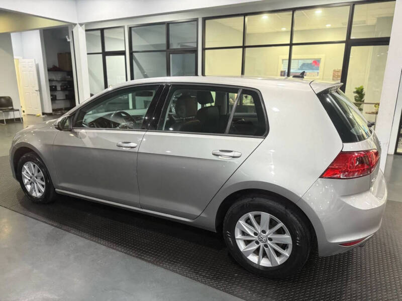 2015 Volkswagen Golf