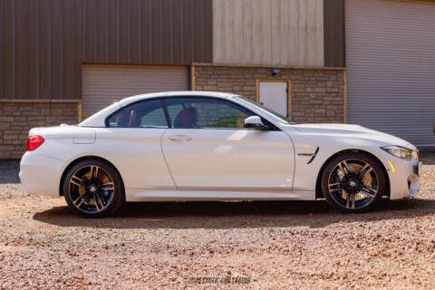 2015 BMW M4
