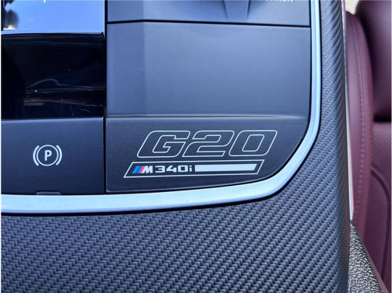 2022 BMW 3 Series M340i