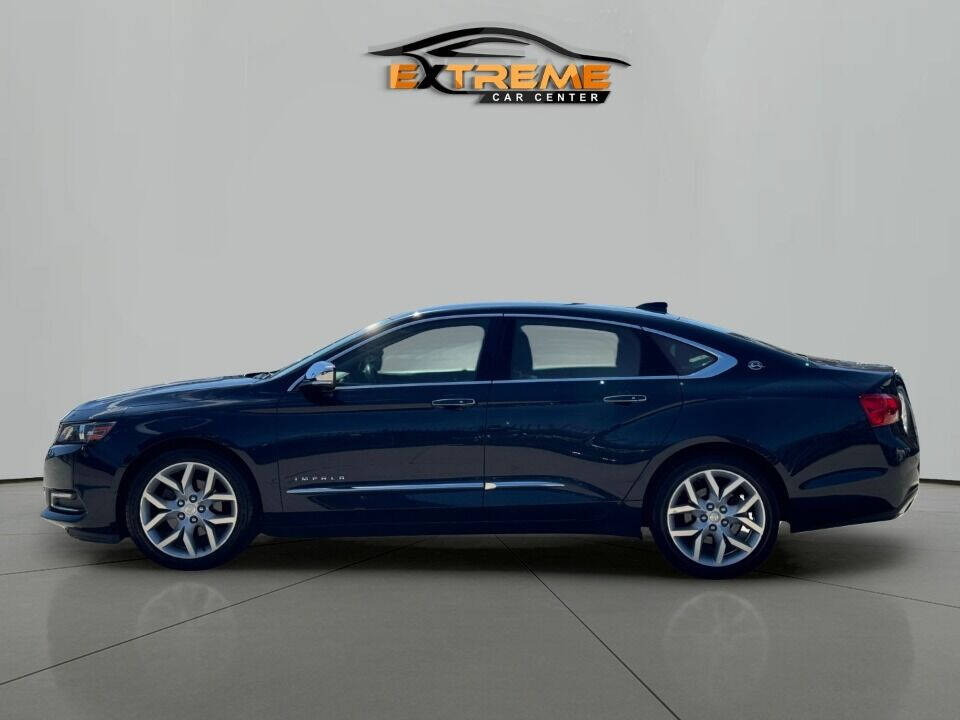 2015 Chevrolet Impala for sale at Extreme Car Center in Detroit, MI