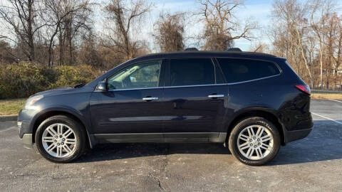 2015 Chevrolet Traverse LT